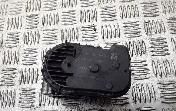 Opel Vivaro Throttle valve 820033810