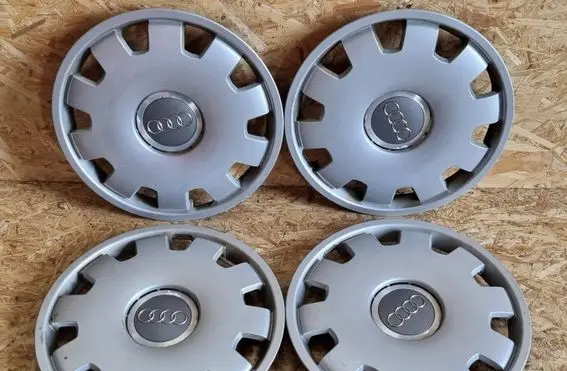 Audi A4 S4 B7 8E 8H R16 wheel hub/cap/trim 4B0601147D