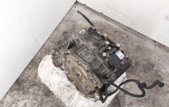 Automatic gearbox
