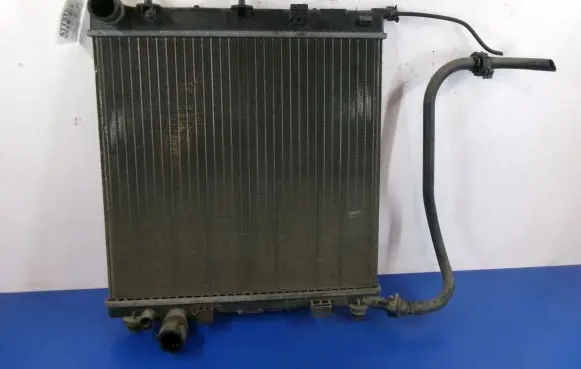 Peugeot 207 CC Coolant radiator 9680239580