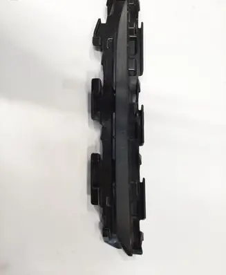 Front bumper lower grill