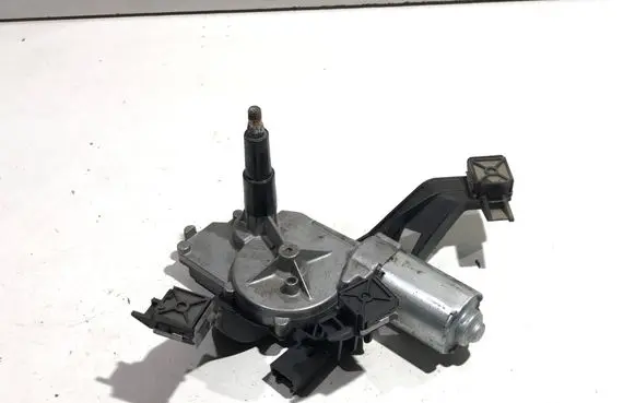 Peugeot 207 Rear window wiper motor 9652418780
