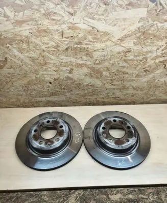 Renault Austral Rear brake disc