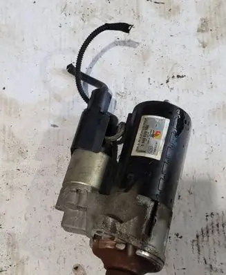 Volkswagen Caddy Starter motor 0986026160 0986XL5597