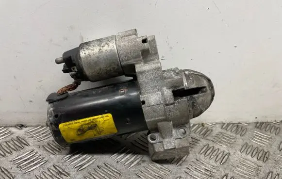 BMW 5 F10 F11 Starter motor 8506657