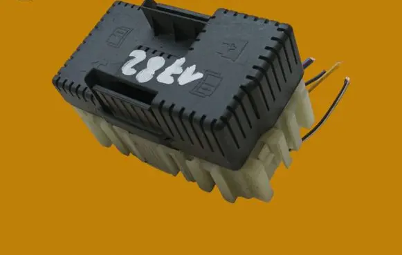 Ford Mondeo MK IV Fuse box set