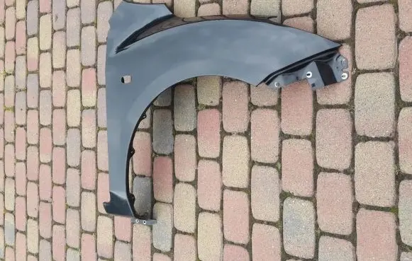 Mazda 3 II Fender