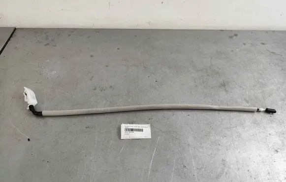 Rear door cable line