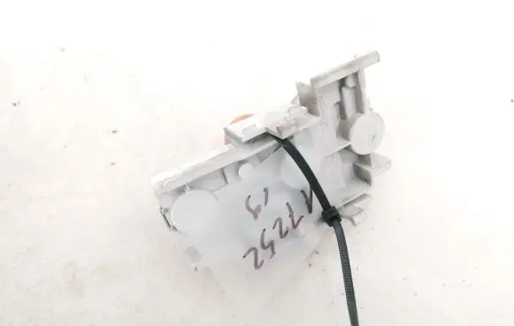 Tail light bulb cover holder