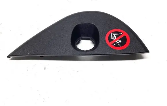 Volvo V60 Dashboard side end trim 30791680 30791681