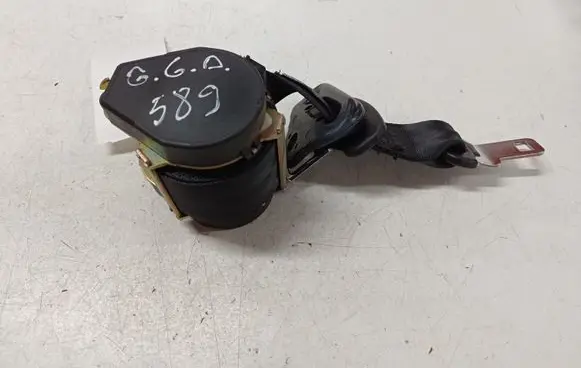 Peugeot 307 Third row seat belt 96403820XX