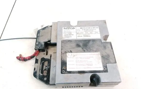 Mercedes-Benz C W203 Other control units/modules A2038207026 0600259