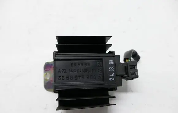 Mercedes-Benz S W126 Other relay 0055459832