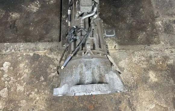 Porsche Cayenne (92A) Automatic gearbox 0C8300039P PXW TR81SD
