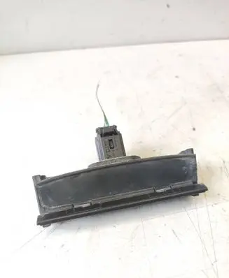 Peugeot 308 SW Tailgate/trunk/boot exterior handle 9638615777