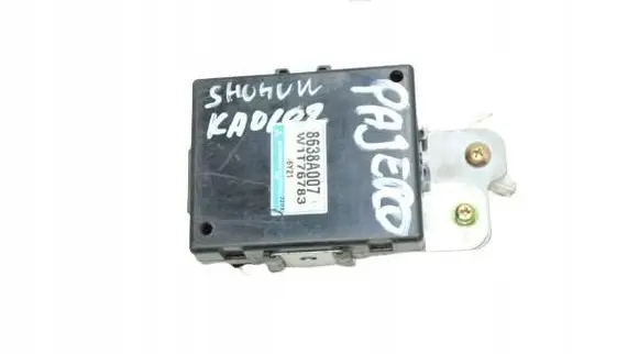 Mitsubishi Pajero Parking PDC control unit/module