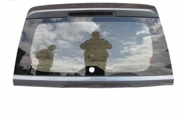 Suzuki Vitara (LY) Opening tailgate glass 
