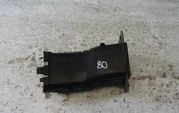 BMW M4 G82 G83 Intercooler air guide/duct channel 8072099