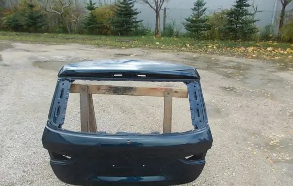 BMW X1 F48 F49 Tailgate/trunk/boot lid