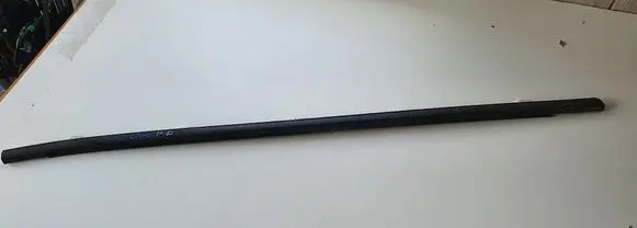 Honda Civic IX Front door glass trim molding
