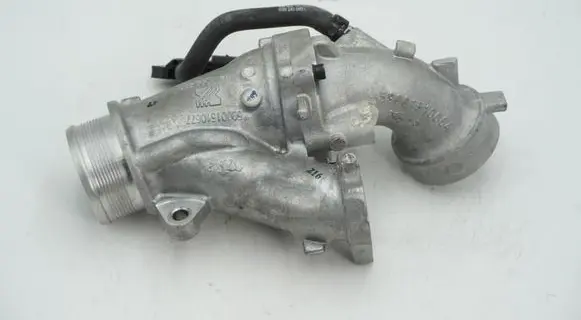 Intercooler hose/pipe