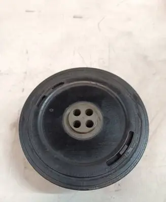 BMW 5 E39 Crankshaft pulley 2247890