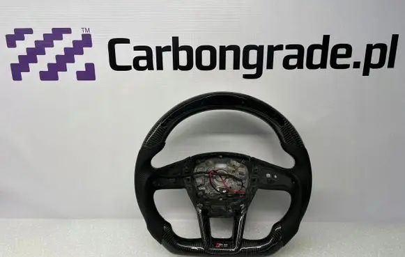 Audi A7 S7 4K8 Steering wheel 