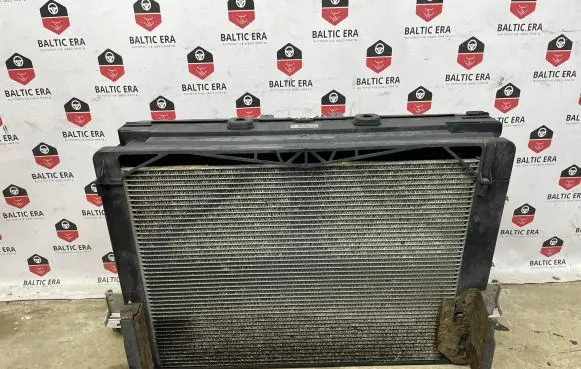 BMW 7 F01 F02 F03 F04 Radiator set 7800306 P3650007 CY76105