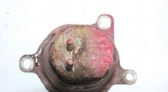 Nissan Leaf I (ZE0) Rear shock/impact absorber stay/bar 620903NL0A
