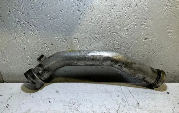 Mercedes-Benz E W211 Intercooler hose/pipe A6420980707