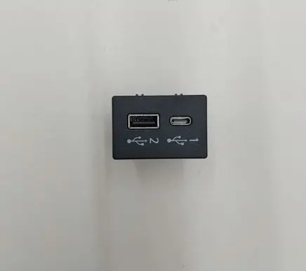 USB socket connector