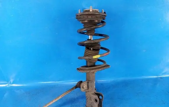 Toyota Prius (XW30) Front shock absorber/damper 4852080293
