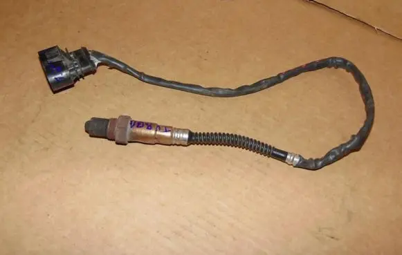 Lambda probe sensor