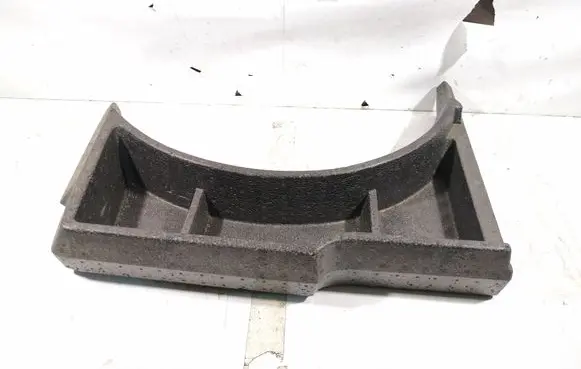 Volkswagen Golf Plus Trunk/boot floor carpet liner 5M0858858