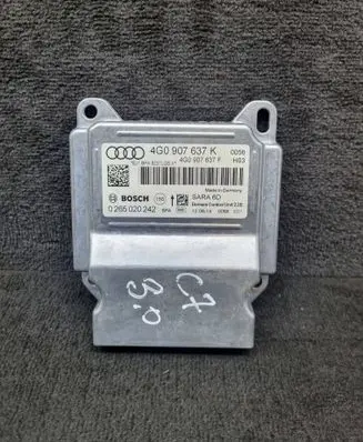 Gateway control module