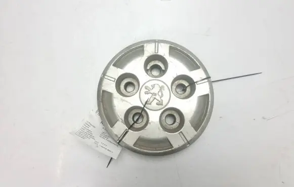 Peugeot Boxer R15 wheel hub/cap/trim 