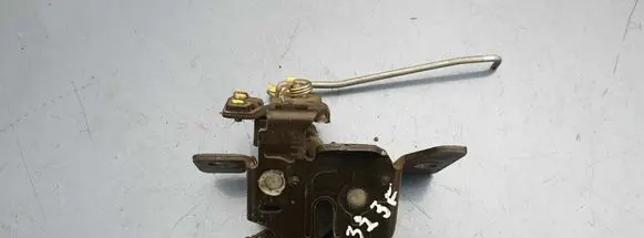 Mazda 323 F Tailgate/trunk/boot lock/catch/latch