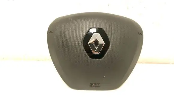 Steering wheel airbag