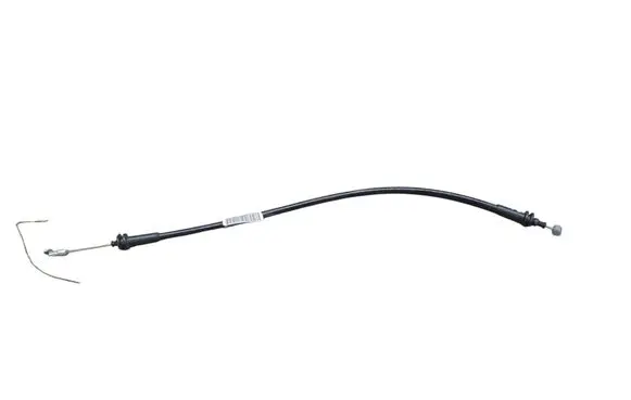 Front door cable line
