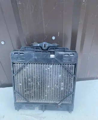 BMW 5 F10 F11 Optional radiator P3252003 7802662
