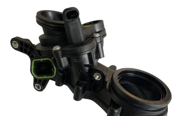 Thermostat/thermostat housing