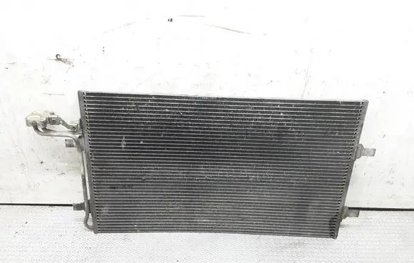 A/C cooling radiator (condenser)