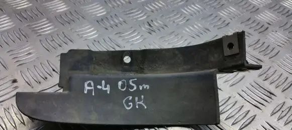 Audi A4 S4 B7 8E 8H Rear mudguard 8E0853833