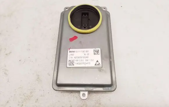 BMW 5 F10 F11 Headlight ballast module Xenon 63117367261 14020701415