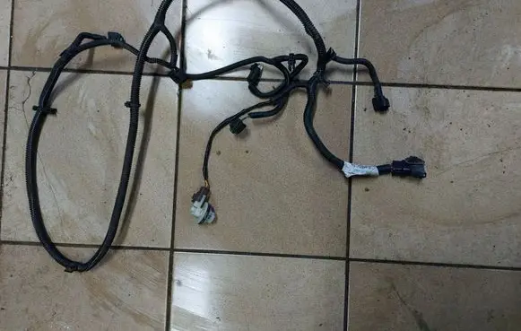 Peugeot 3008 I Parking sensor (PDC) wiring loom 2005232 PEUGEOT-3008