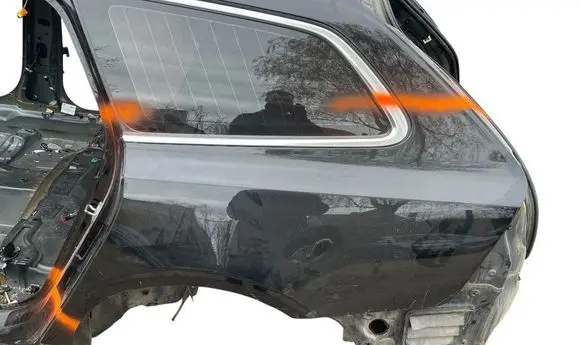 Volvo S90, V90 Rear quarter panel