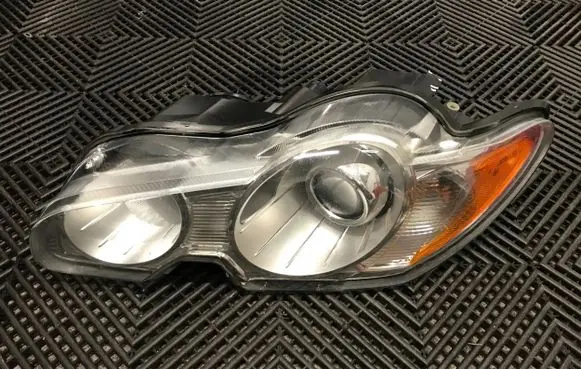 Jaguar XF X250 Headlight/headlamp