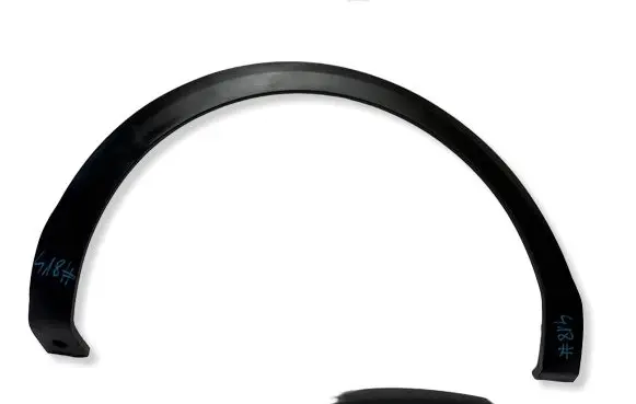 Citroen C4 III e-C4 Rear arch trim 9831344780