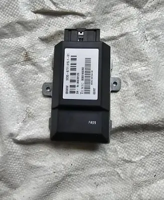 BMW 7 E65 E66 Steering rack control module 6771415 00001682B2 00239126