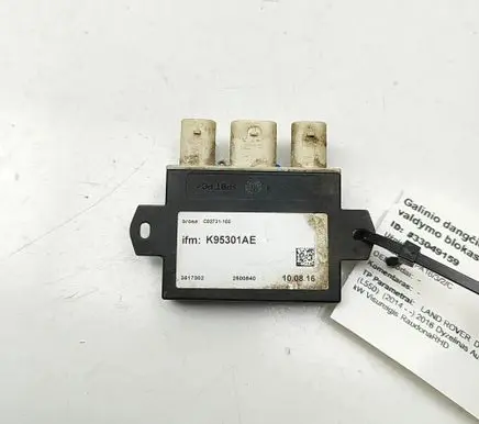 Land Rover Discovery Sport Tailgate/trunk control unit/module FK7214E112AB K95301AE